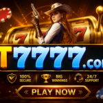 Featured image for the T7777 Game guide